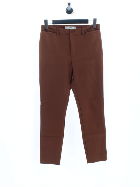Spodnie Eleganckie Mango Rozmiar: 40