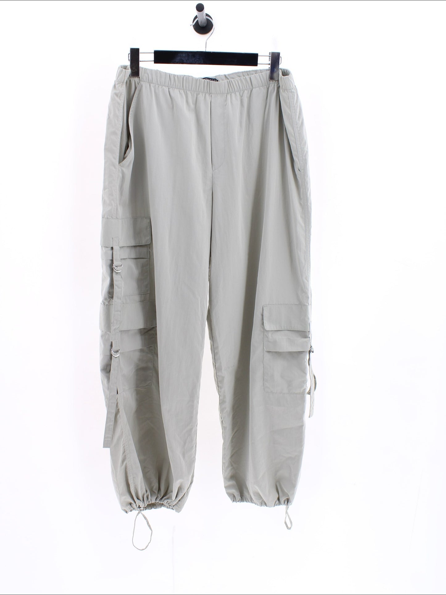 Spodnie Casual Zara Rozmiar: XL