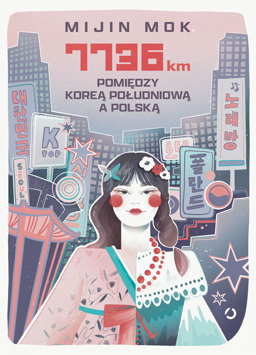 7736 km - Mijin Mok