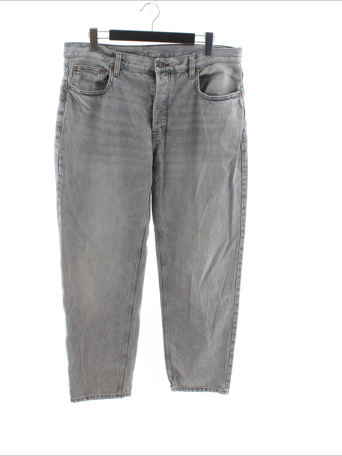 Spodnie jeans Zara Rozmiar: 46