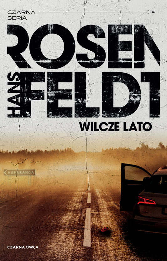 Wilcze lato - Hans Rosenfeldt, Iwona Jedrzejewska