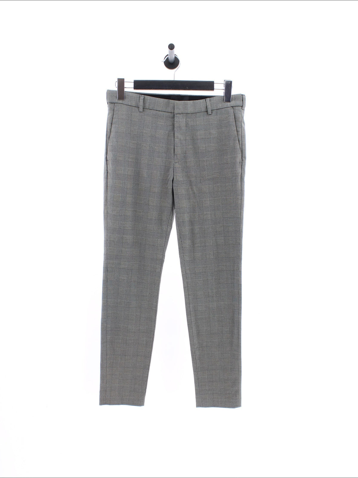 Spodnie Eleganckie H&M Rozmiar: XS