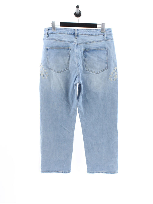 Spodnie jeans Norah Rozmiar: 40