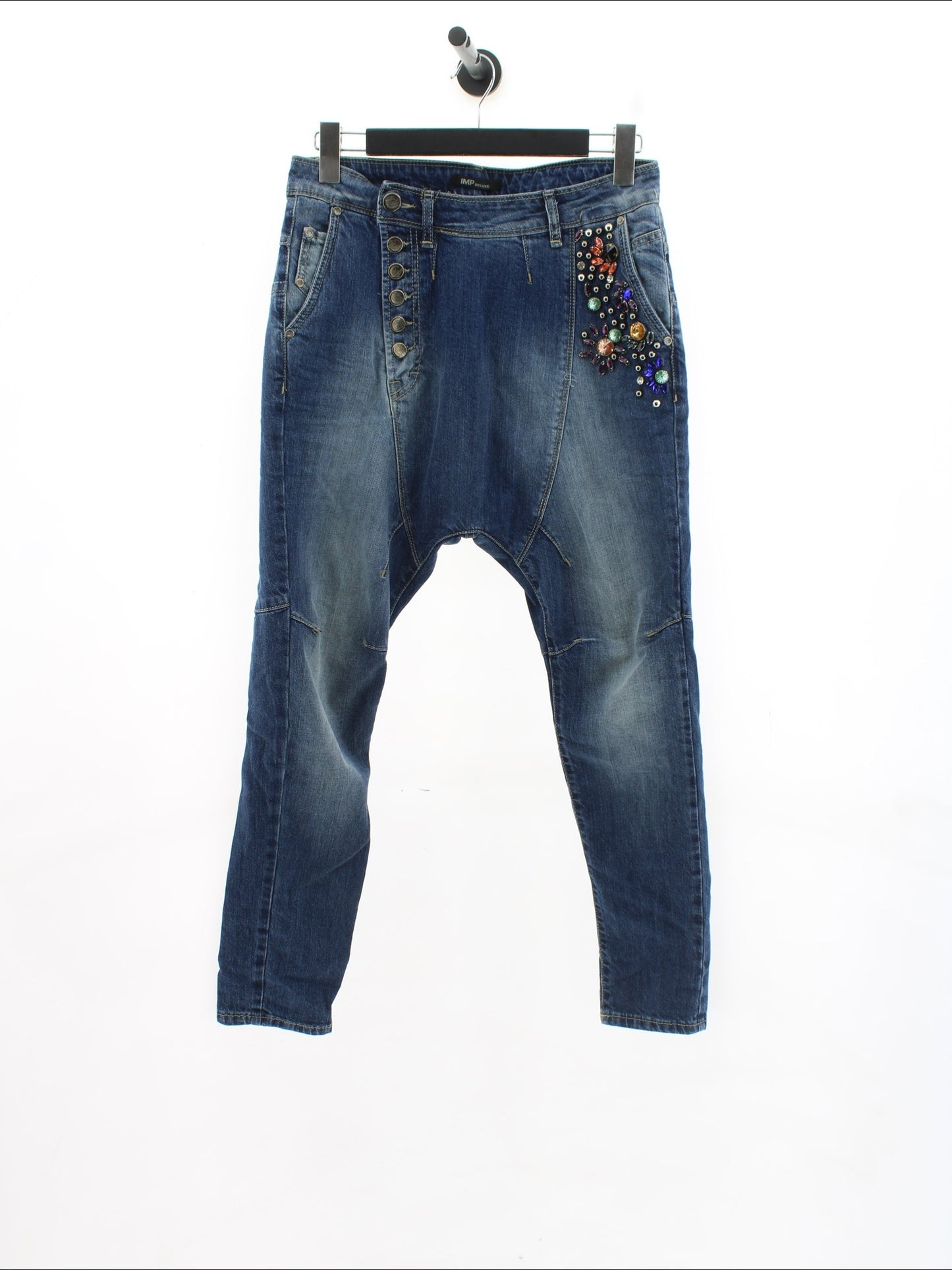 Spodnie jeans Rozmiar: 36