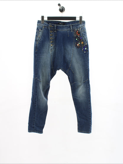 Spodnie jeans Rozmiar: 36