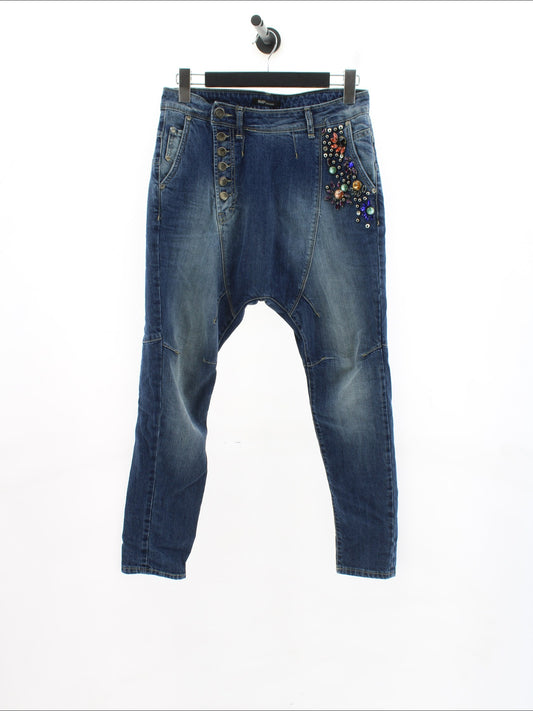 Spodnie jeans Rozmiar: 36