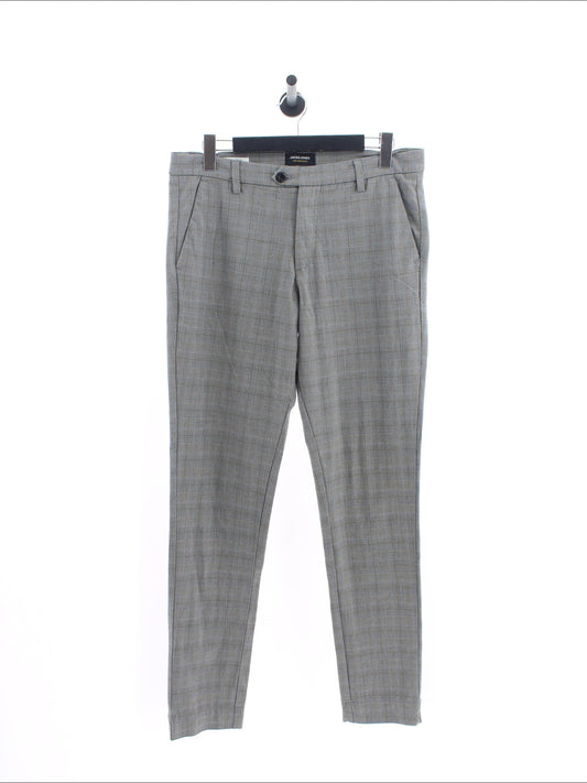 Spodnie Eleganckie JACK & JONES Rozmiar: W34/L34