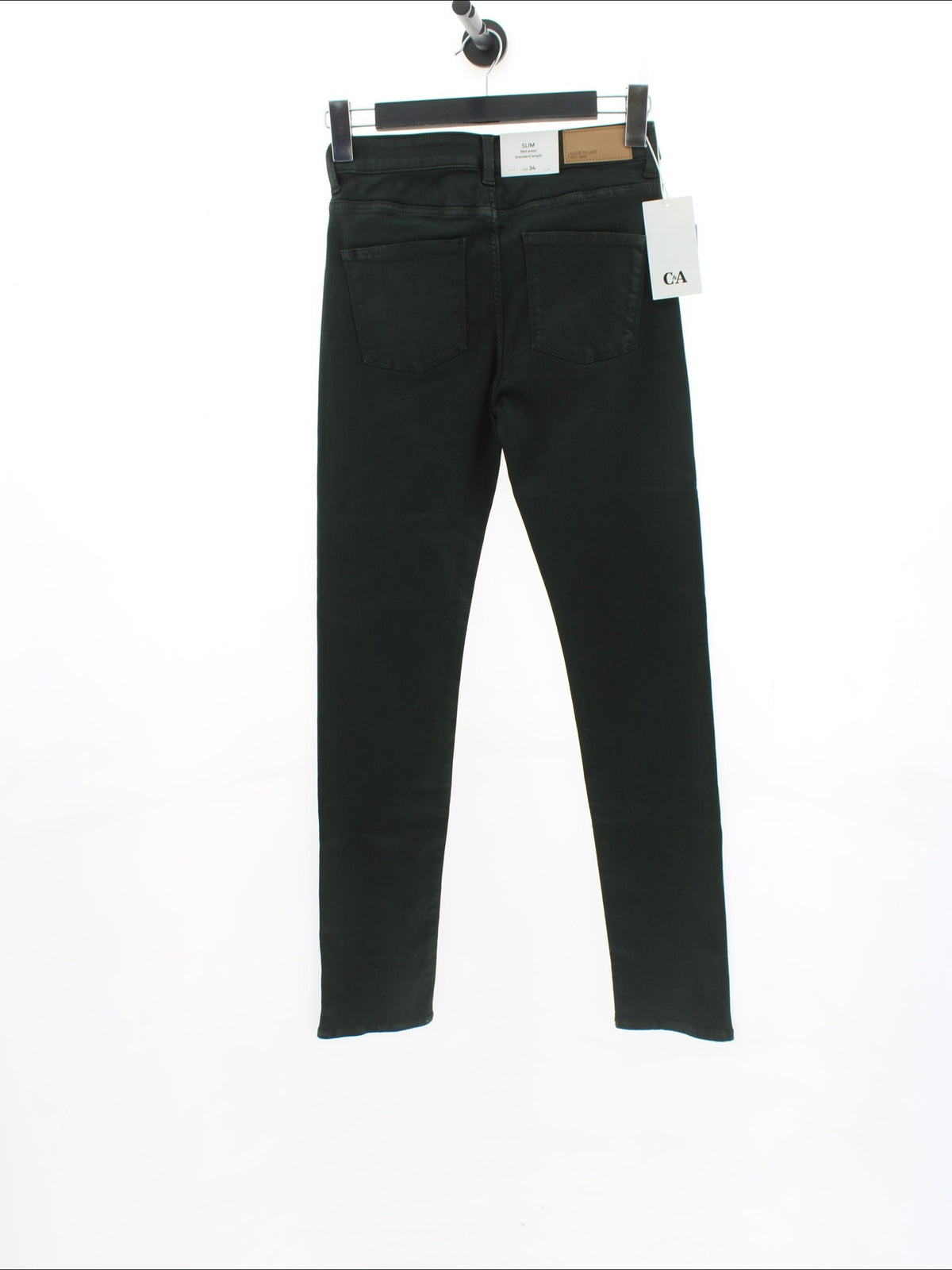 Spodnie Casual C&A Rozmiar: 34
