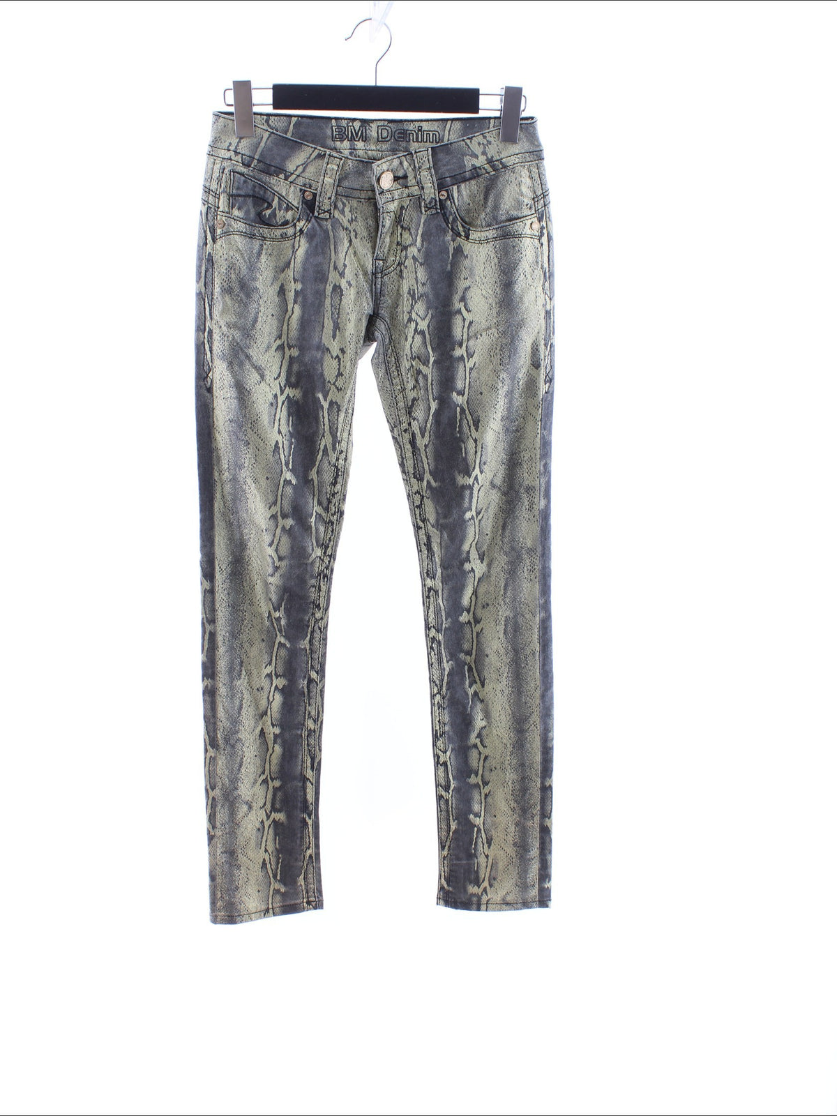 Spodnie Casual BLUE MONKEY Rozmiar: W27/L32