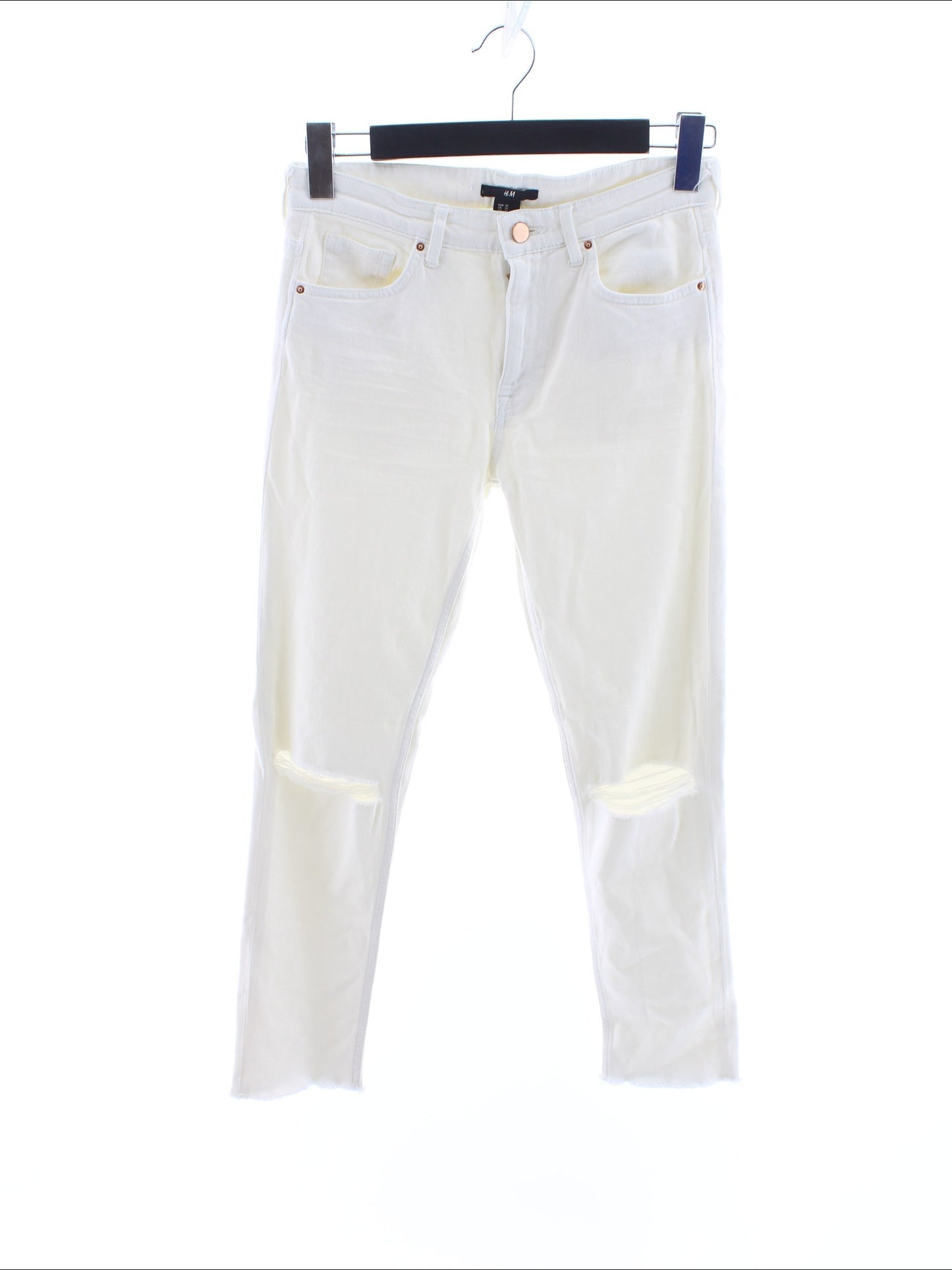 Spodnie Casual H&M Rozmiar: XS