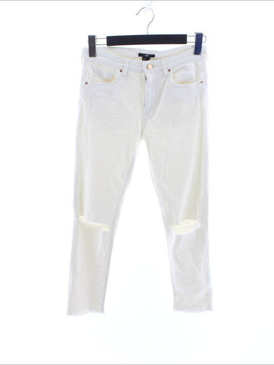 Spodnie Casual H&M Rozmiar: XS