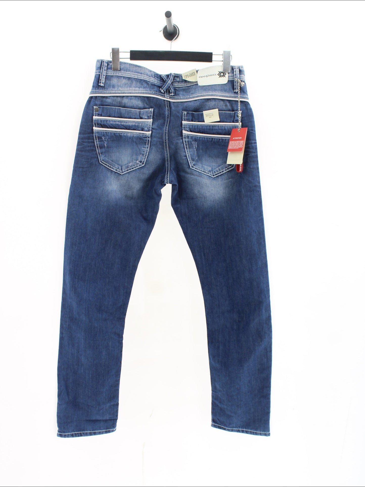 Spodnie jeans CIPO&BAXX Rozmiar: W31/L32