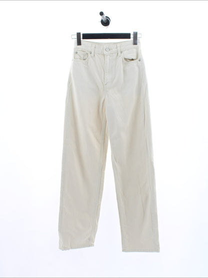 Spodnie Casual Zara Rozmiar: 32