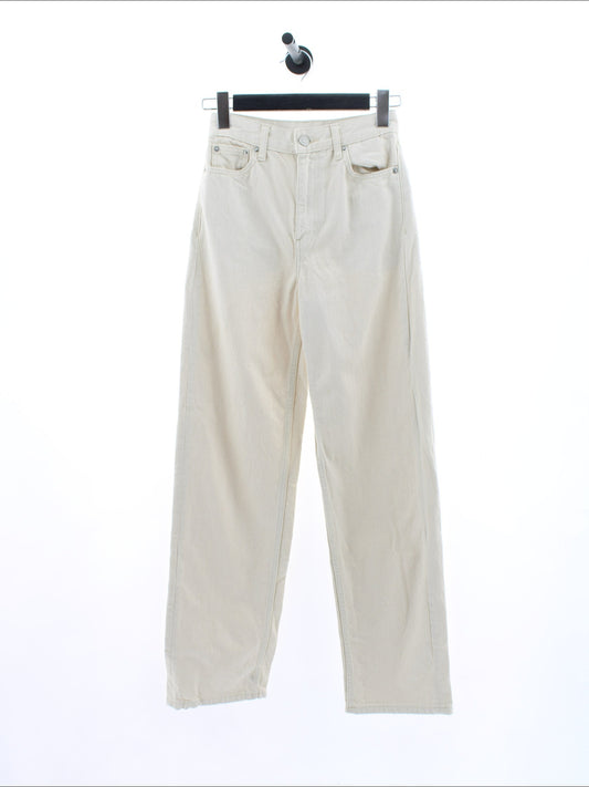 Spodnie Casual Zara Rozmiar: 32