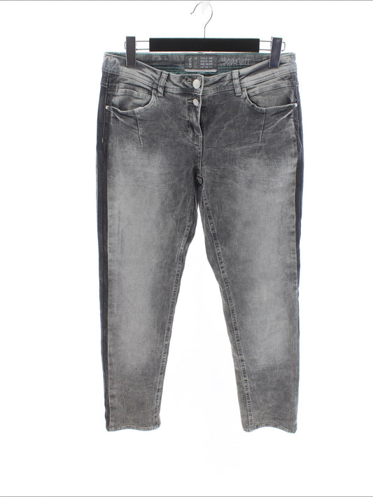 Spodnie jeans Cecil Rozmiar: 38