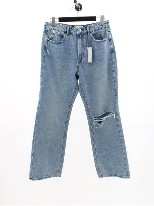 Spodnie jeans Stradivarius Rozmiar: 44