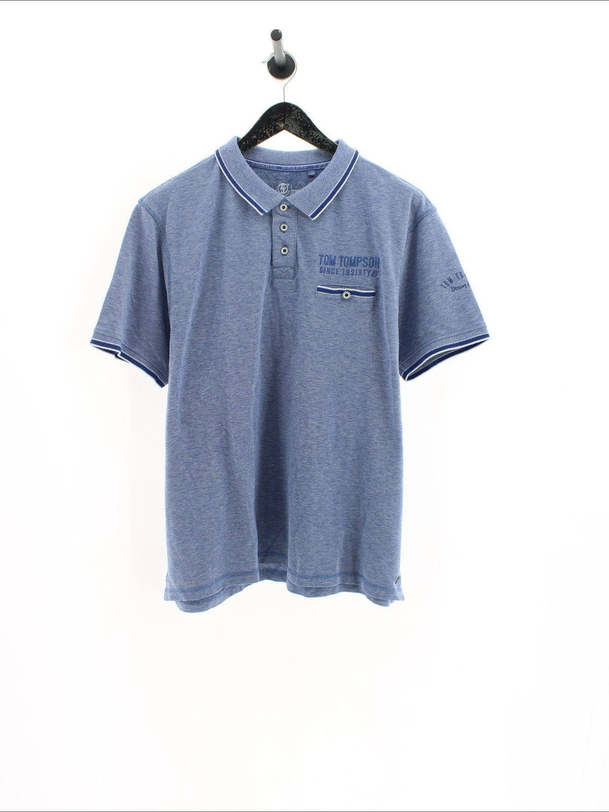 Koszulka polo TOM TOMPSON Rozmiar: 3XL