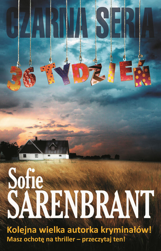 36 tydzień - Sofie Sarenbrant