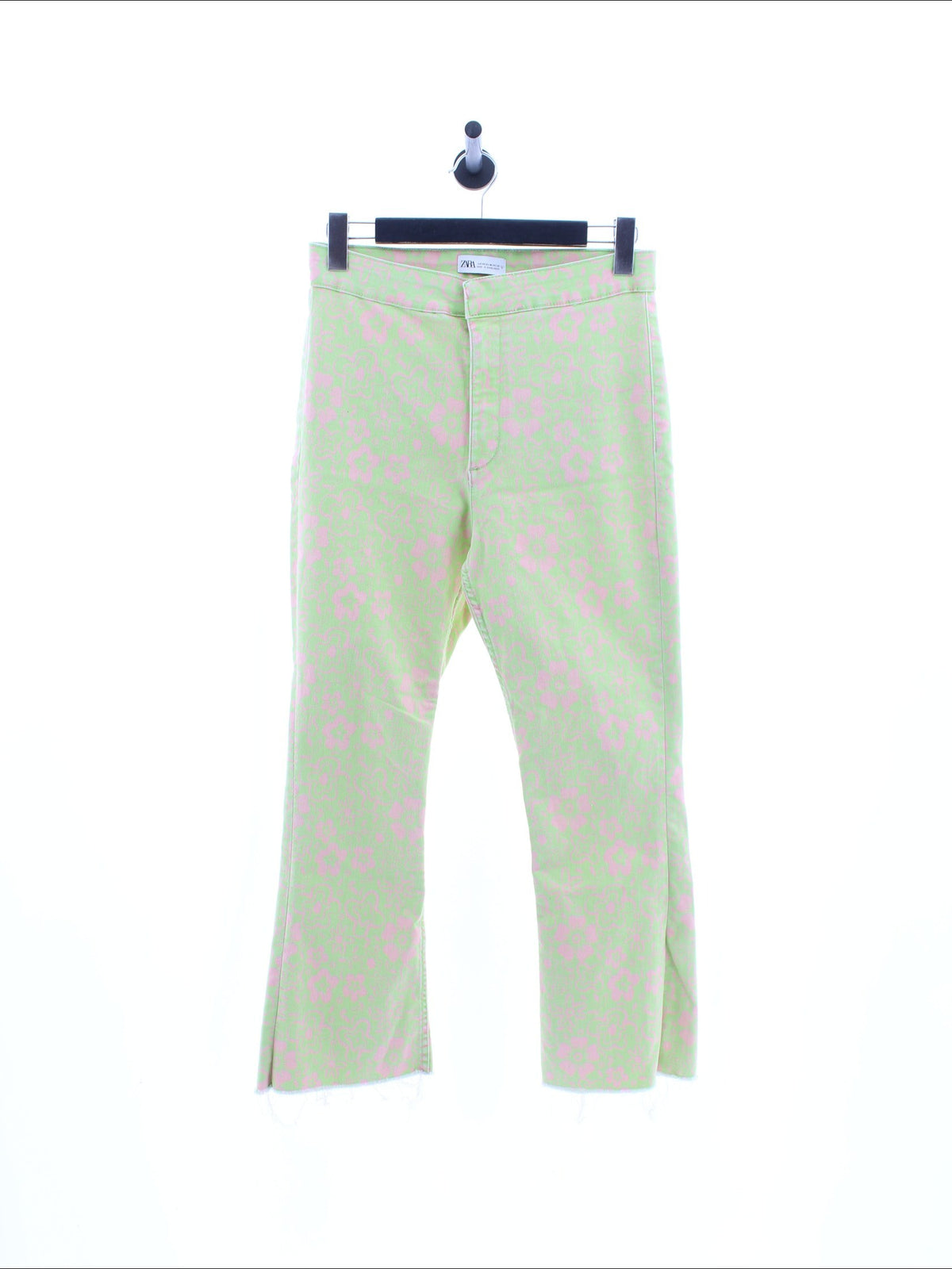 Spodnie Casual Zara Rozmiar: 42