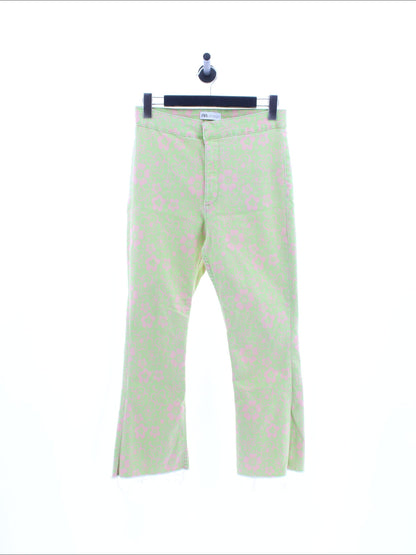 Spodnie Casual Zara Rozmiar: 42