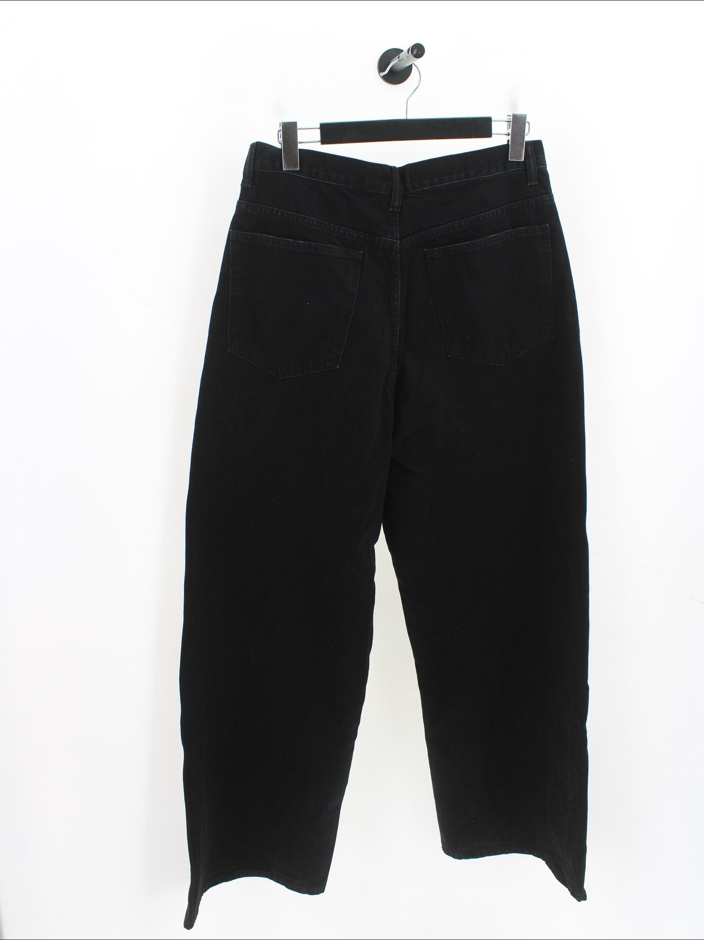 Spodnie jeans Zara Rozmiar: 44
