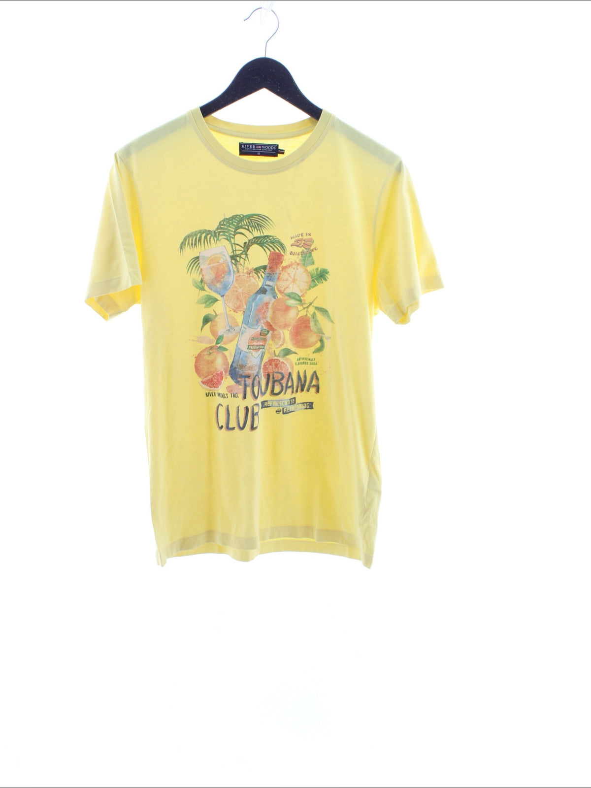 T-shirt River Island Rozmiar: M