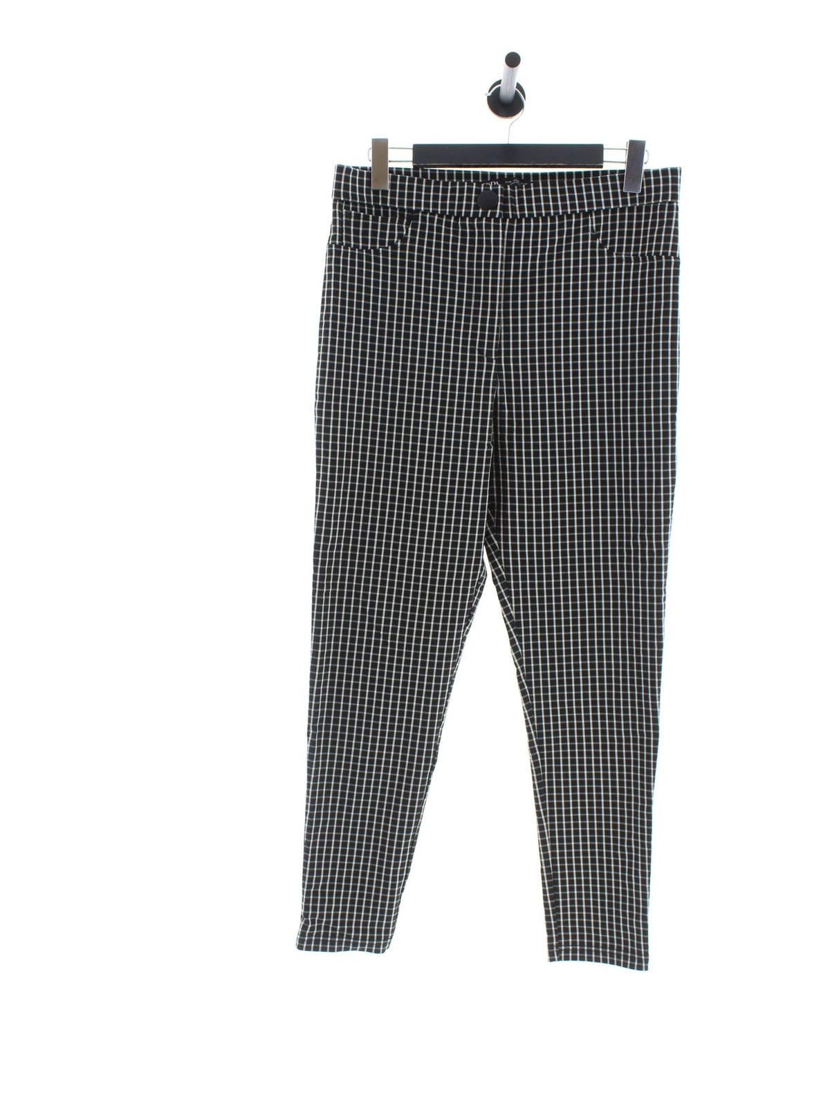 Spodnie Casual Zara Rozmiar: XL
