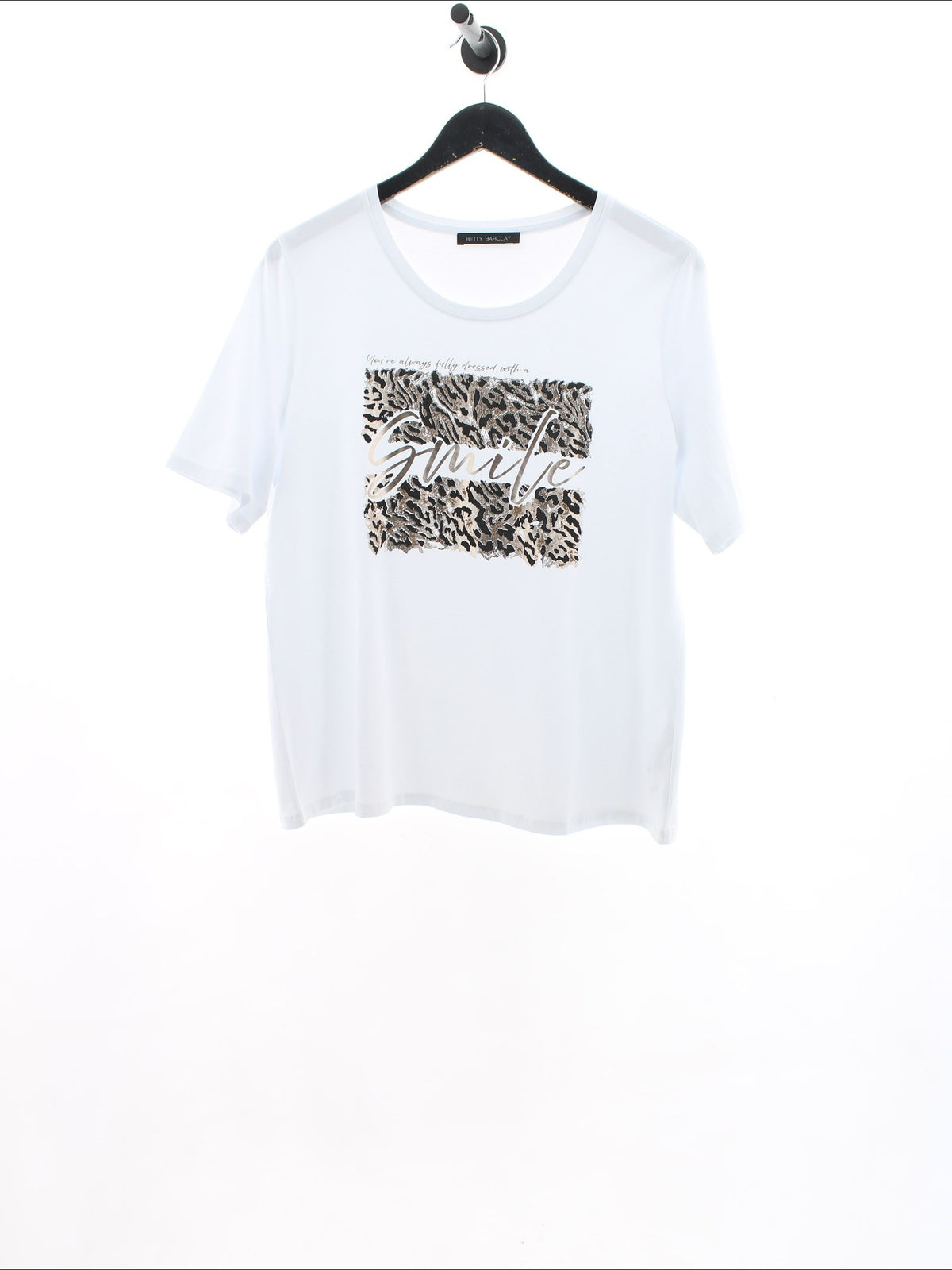 T-shirt Betty Barclay Rozmiar: 44