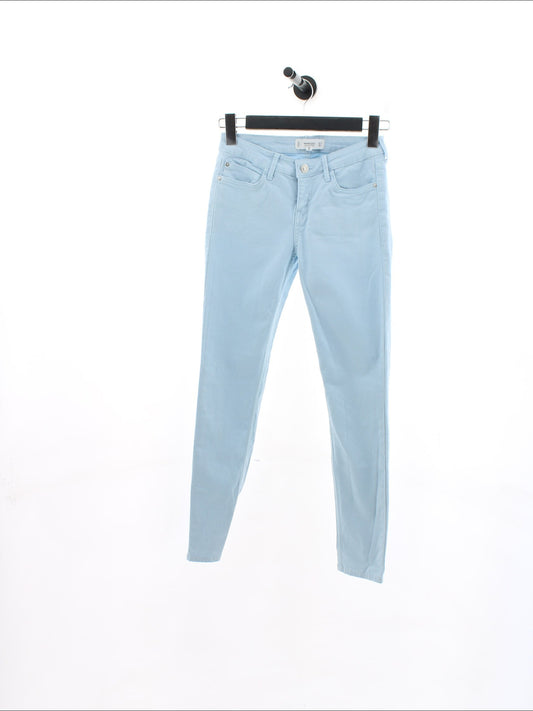 Spodnie Casual Mango Rozmiar: 32