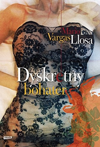 Dyskretny bohater - Mario Vargas Llosa