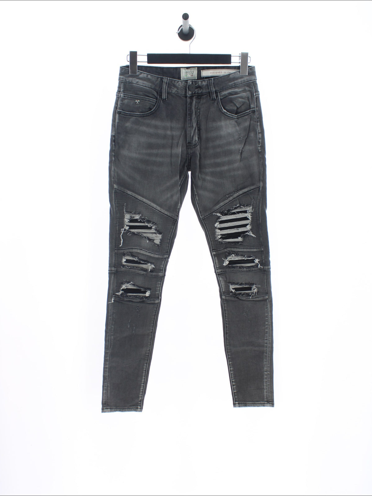 Spodnie jeans Rozmiar: S
