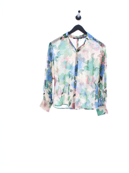 Bluzka Zara Rozmiar: XS