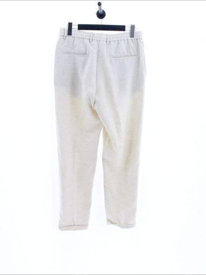 Spodnie Casual Zara Rozmiar: M