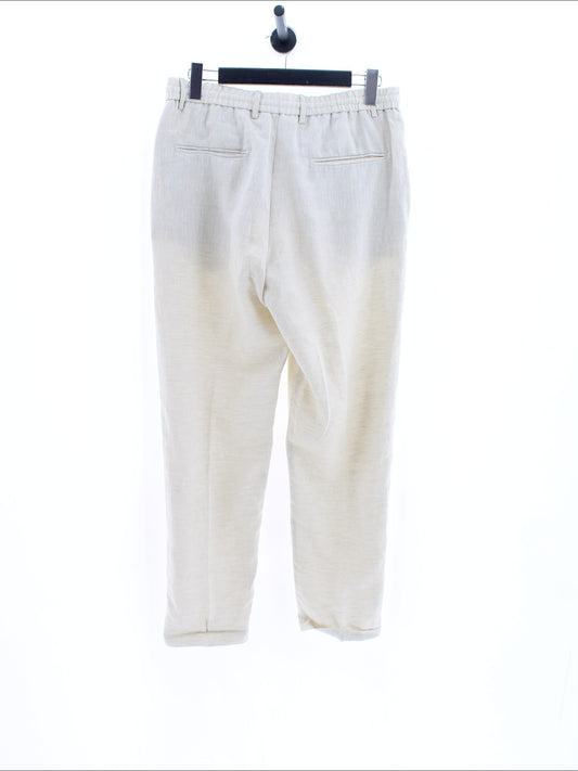 Spodnie Casual Zara Rozmiar: M