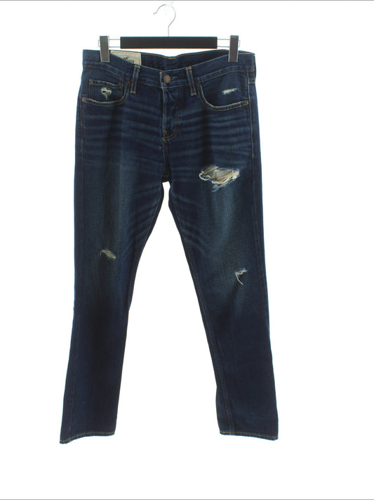 Spodnie jeans Hollister Rozmiar: W31/L30