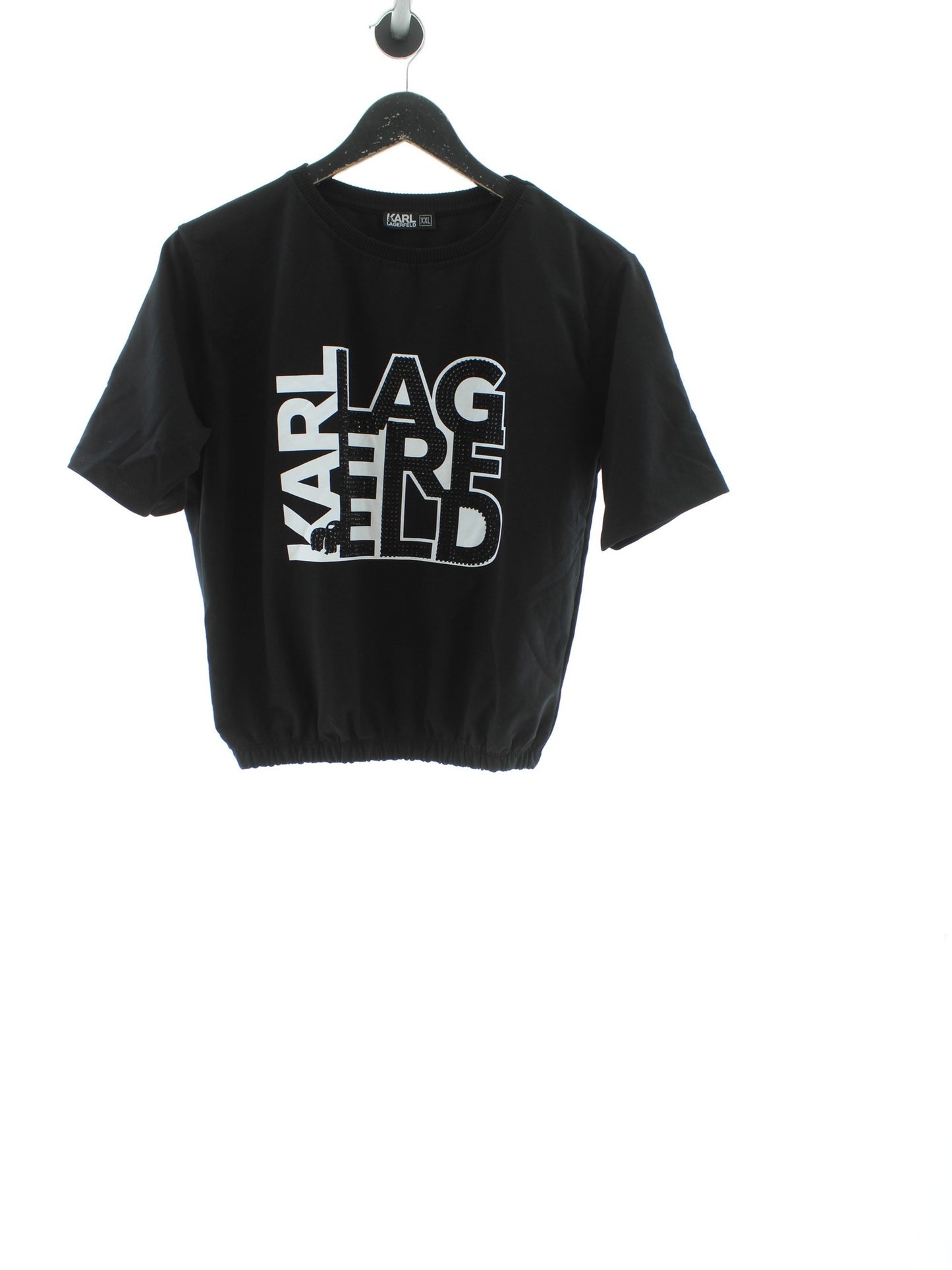 Bluzka Karl Lagerfeld Rozmiar: 2XL