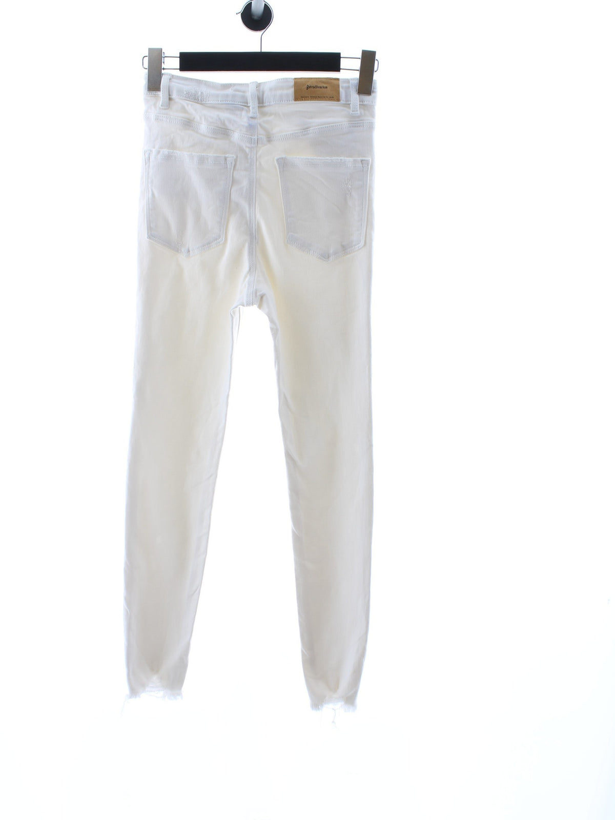 Spodnie Casual Stradivarius Rozmiar: 36