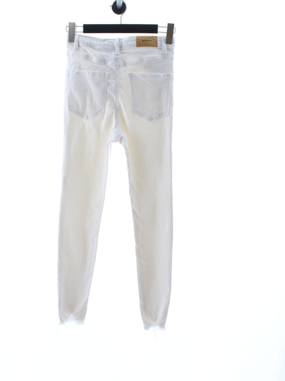 Spodnie Casual Stradivarius Rozmiar: 36