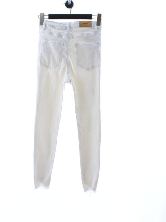 Spodnie Casual Stradivarius Rozmiar: 36
