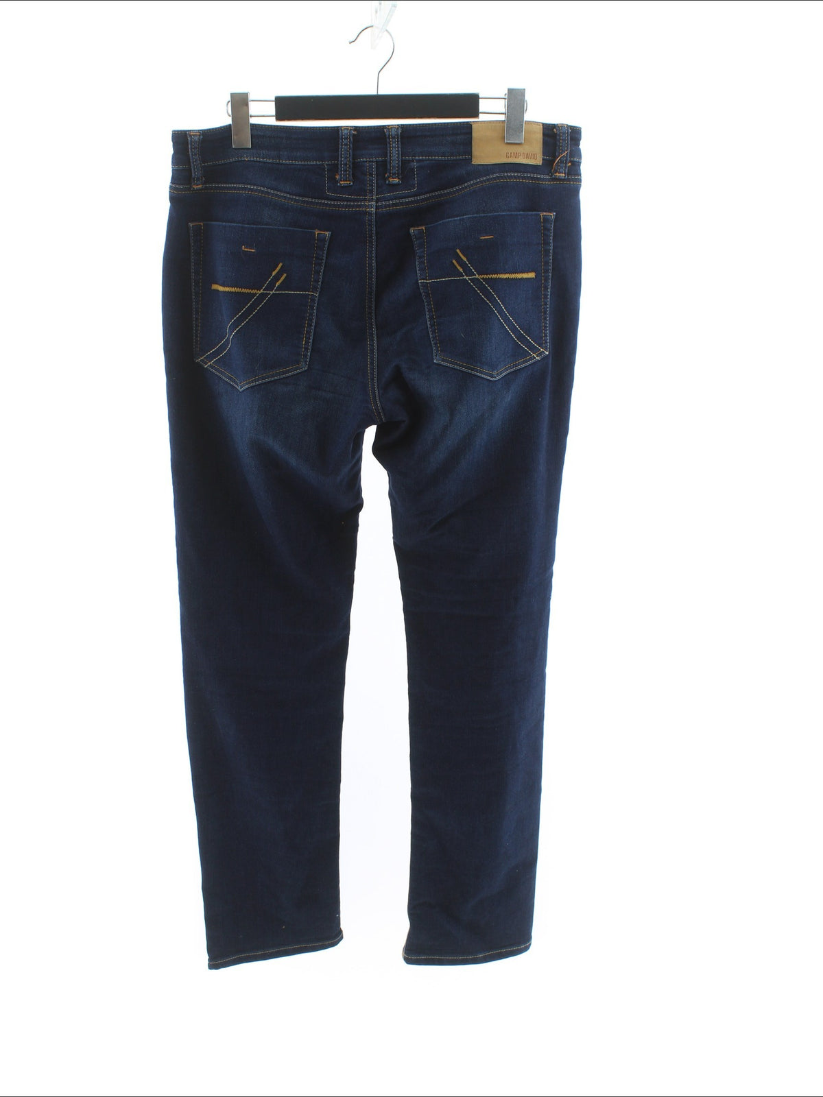 Spodnie jeans Camp David Rozmiar: W34/L34