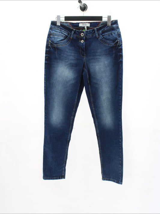 Spodnie jeans Cecil Rozmiar: 42