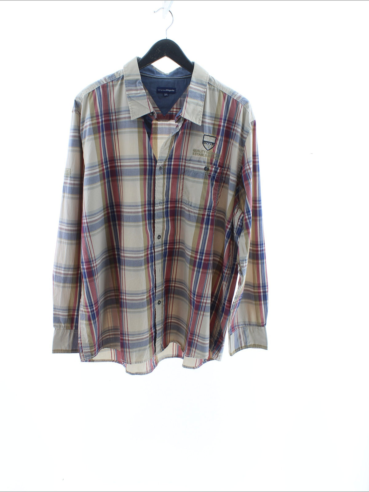 Koszula Charles Vogele Rozmiar: 3XL