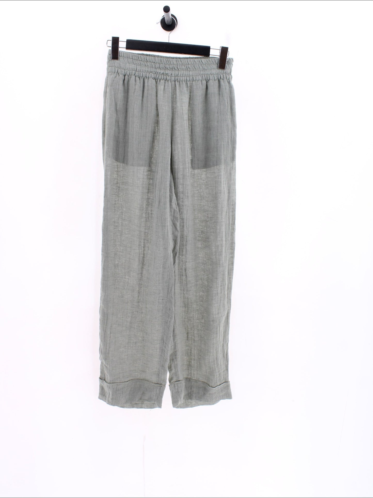 Spodnie Casual Zara Rozmiar: XS