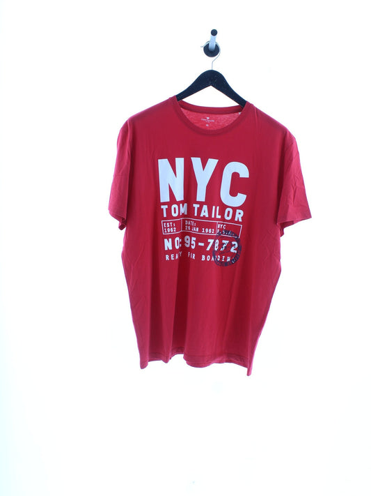 T-shirt Tom Tailor Rozmiar: 2XL