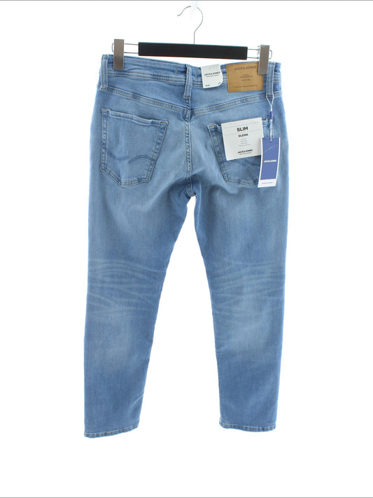 Spodnie jeans JACK & JONES Rozmiar: W30/L30