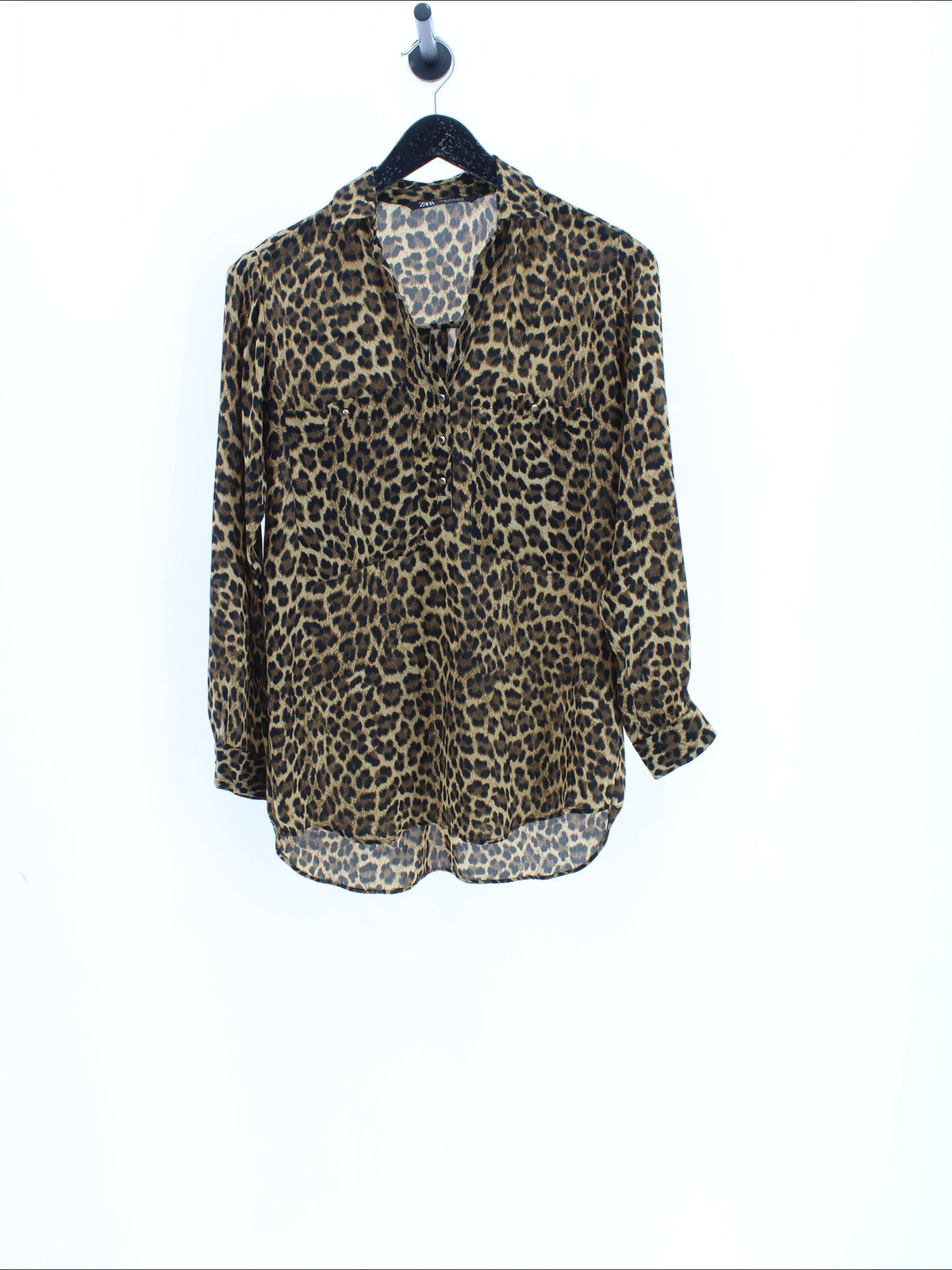 Bluzka Zara Rozmiar: XS