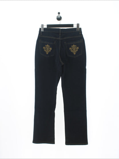 Spodnie jeans BLUE MOTION Rozmiar: 40