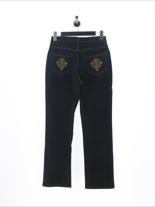 Spodnie jeans BLUE MOTION Rozmiar: 40