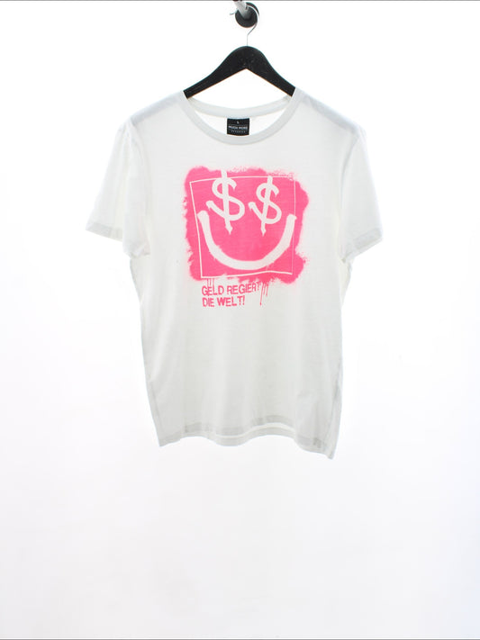 T-shirt MUCH MORE Rozmiar: L