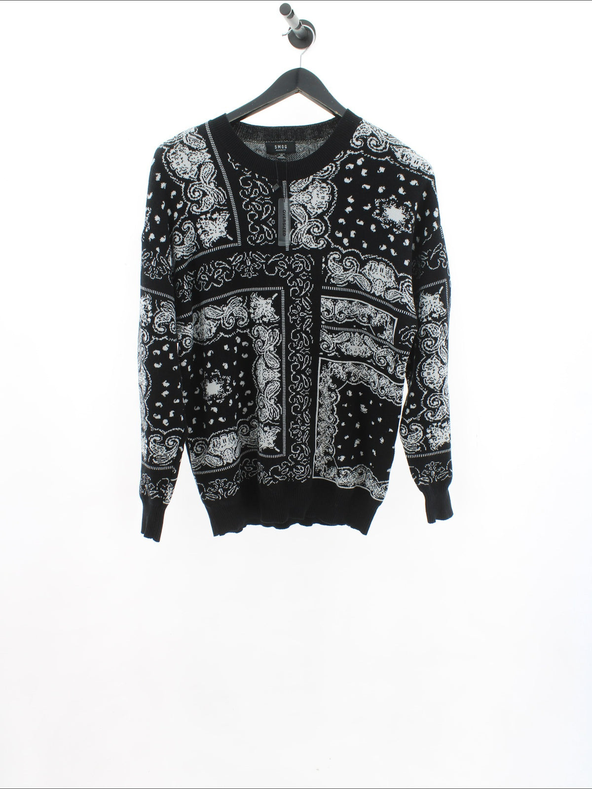 Sweter SMOG Rozmiar: M